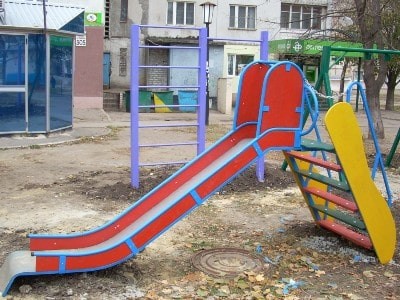 Детские горки