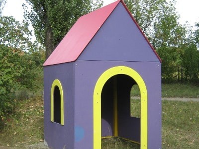 Детские игровые домики